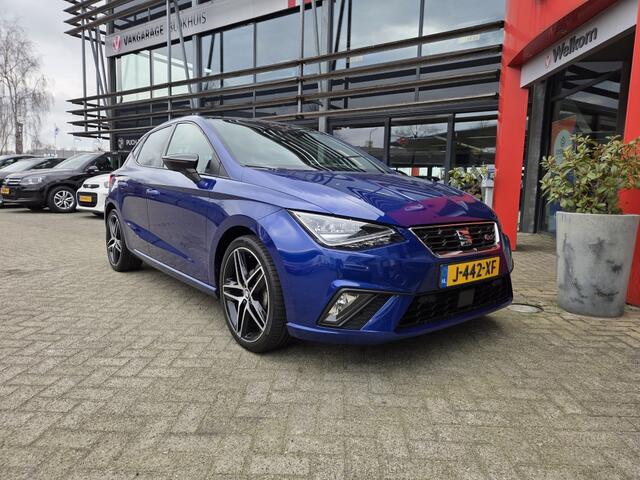 Seat IBIZA 1.0 TSI FR Limited Ed | Panodak | Virtual Cockpit | Climate