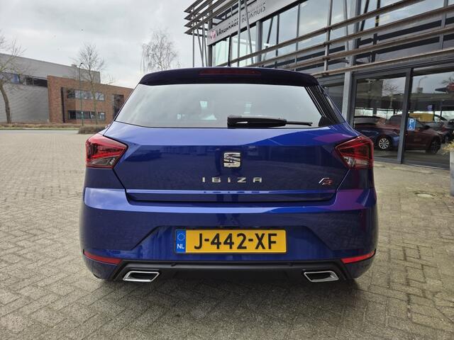 Seat IBIZA 1.0 TSI FR Limited Ed | Panodak | Virtual Cockpit | Climate