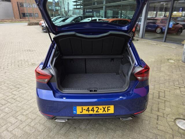 Seat IBIZA 1.0 TSI FR Limited Ed | Panodak | Virtual Cockpit | Climate