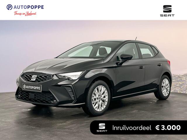 Seat IBIZA Style Plus 1.0 EcoTSI 70 kW / 95 PK Hatchback 5 de