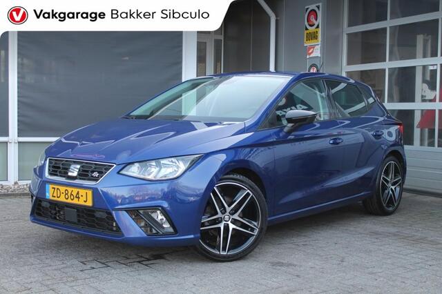 Seat IBIZA 1.5 TSI FR EVO Business Intense