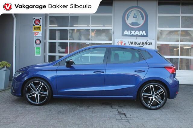 Seat IBIZA 1.5 TSI FR EVO Business Intense