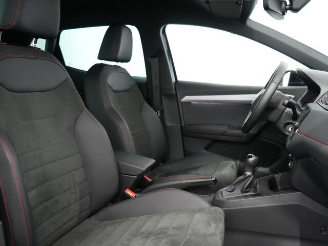 Seat IBIZA 1.0 TSI FR Business Intense | LED | Leer | Winterpakket |