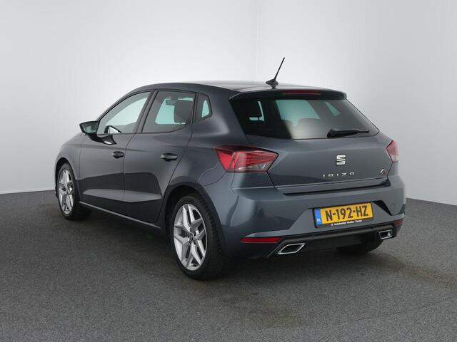Seat IBIZA 1.0 TSI FR Business Intense | LED | Leer | Winterpakket |