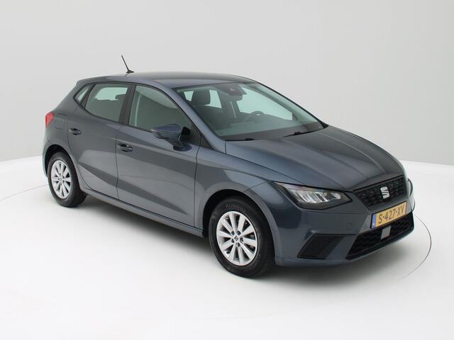 Seat IBIZA 1.0 MPI Style / Carplay / DAB / Origineel NL