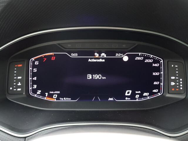 Seat IBIZA FR Business Connect 1.0 70 kW / 95 pk EcoTSI Hatch