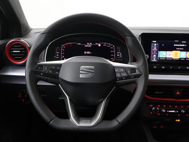 Seat IBIZA FR Business Connect 1.0 70 kW / 95 pk EcoTSI Hatch