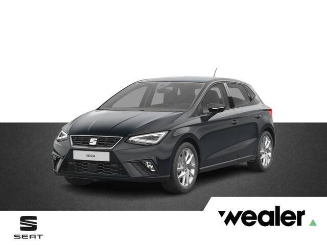 Seat IBIZA FR Business Connect 1.0 EcoTSI 70 kW / 95 PK Hatch
