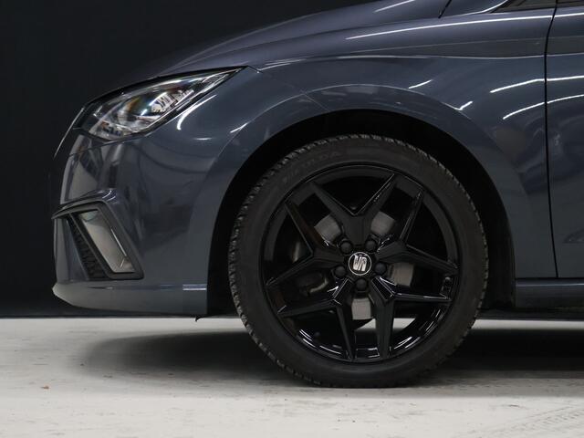 Seat IBIZA 1.0 TSI FR Business Intense Plus [ADAPTIVE CRUISE CONTROL, APPLE CARPLAY, ANDROID AUTO, ACHTERUITRIJCAMERA, PDC V+A, STOELVERWARMING, NIEUWSTAAT]