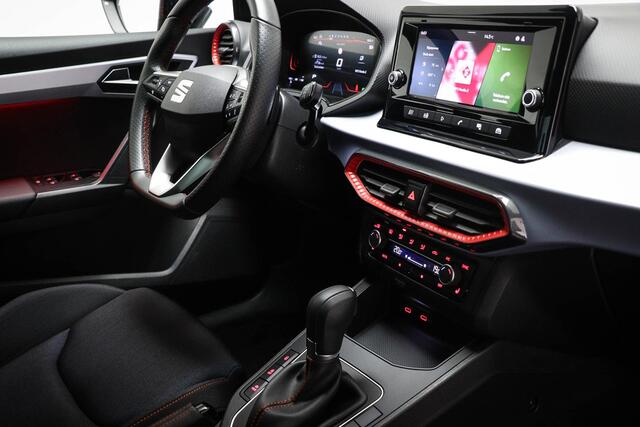 Seat IBIZA 1.0 EcoTSI FR Business Connect | NAVIGATIE- PACK | DAB | FULL LINK | CAMERA | 18"