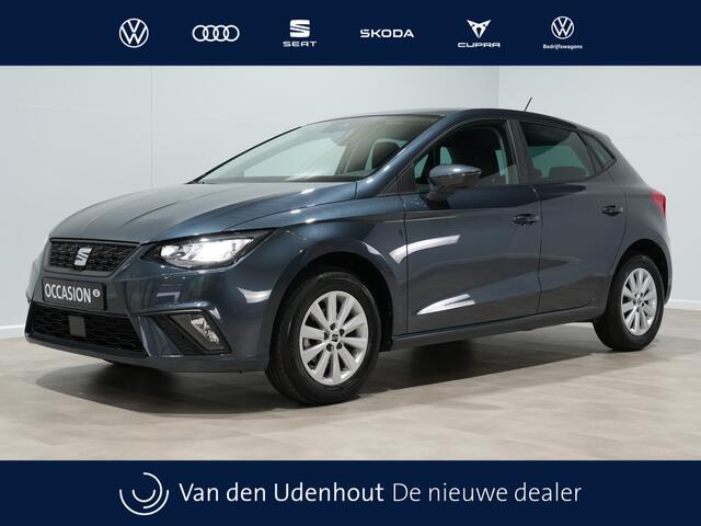 Seat IBIZA 1.0 TSI 95pk Navigatie via app clima pdc privacy glass 313