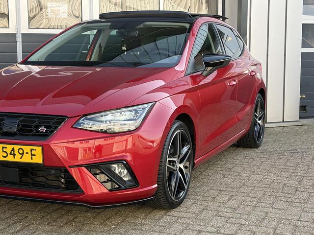 Seat IBIZA 1.0 TSI FR Business Intense | Pano | Keyless | LED | Climate |