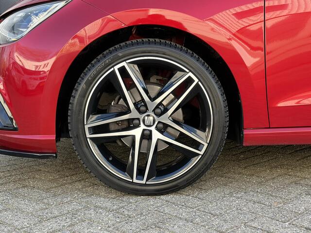 Seat IBIZA 1.0 TSI FR Business Intense | Pano | Keyless | LED | Climate |