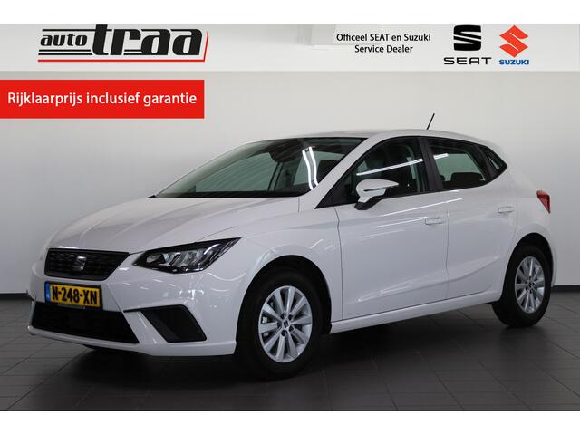 Seat IBIZA 1.0 MPI Style / Apple CarPlay / Android Auto /