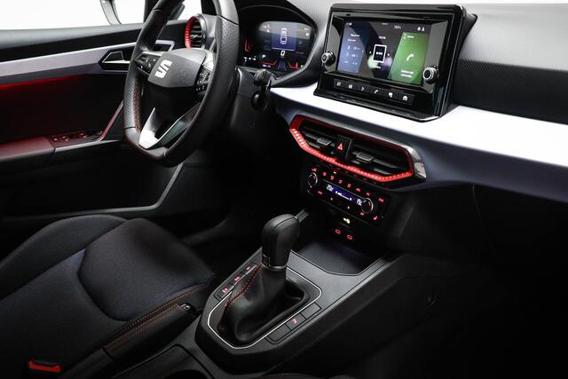 Seat IBIZA 1.0 EcoTSI FR Business Connect | NAVIGATIE- PACK | DAB | FULL LINK | CAMERA | 18"