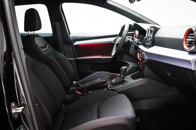 Seat IBIZA 1.0 EcoTSI FR Business Connect | NAVIGATIE- PACK | DAB | FULL LINK | CAMERA | 18"