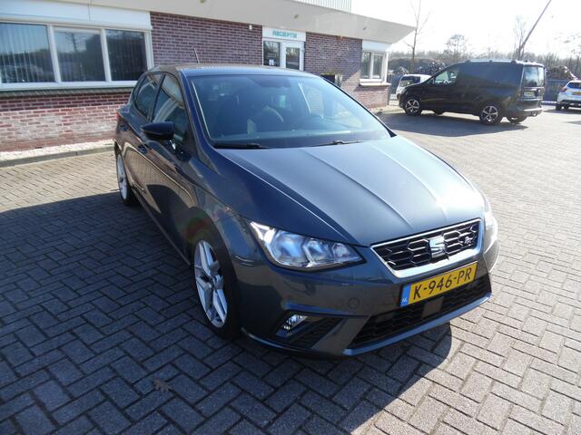 Seat IBIZA 1.0 TSI FR Business Intense
