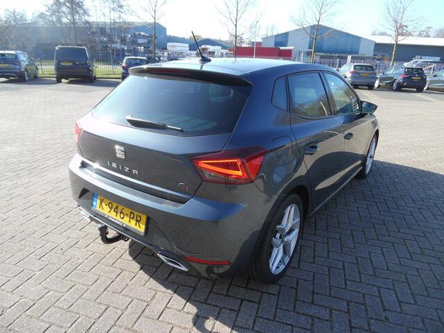 Seat IBIZA 1.0 TSI FR Business Intense