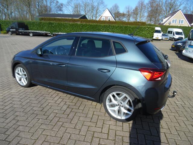 Seat IBIZA 1.0 TSI FR Business Intense