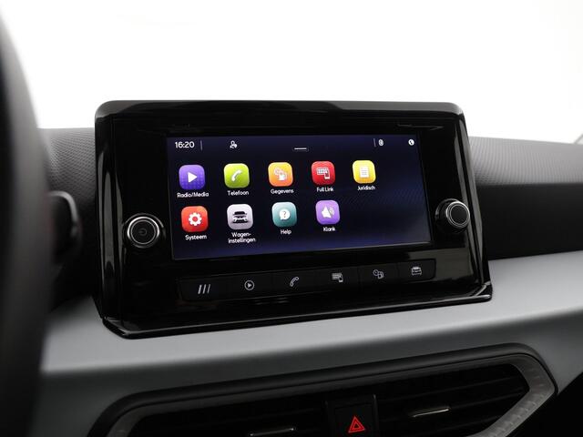 Seat IBIZA 1.0 95pk EcoTSI Style · Apple/Android Car Play · P-Sensoren · Cruise Control · Climatronic · 15'' Inch · Garantie t/m 10-01-2027 of 100.000km