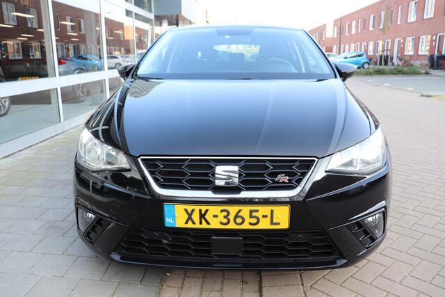 Seat IBIZA 1.0 TSI FR Business Intense Navigatie, eerste eigenaar, dealeronderhouden.