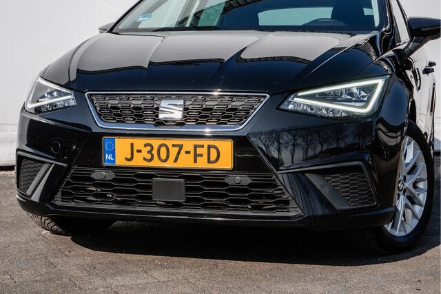 Seat IBIZA 1.0 TSI Style Business Intense Trekhaak/ Camera/ Climate control/ Navigatie/ Full Led/ 16" Lmv