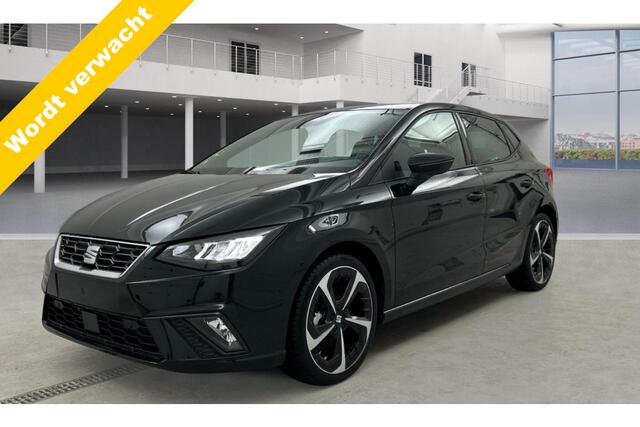 Seat IBIZA 1.0 EcoTSI FR Automaat Stoelverwarming/ECC/Camera.