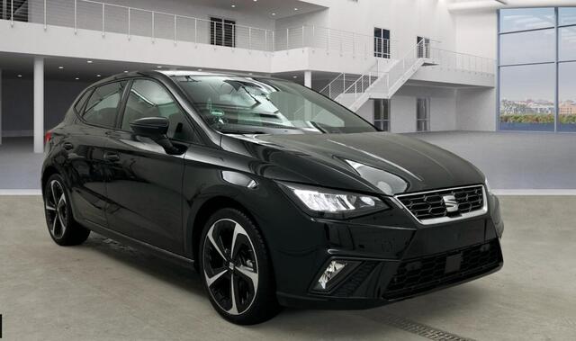 Seat IBIZA 1.0 EcoTSI FR Automaat Stoelverwarming/ECC/Camera.