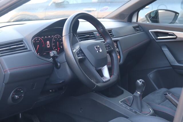 Seat IBIZA 1.0 TSI FR Business Intense Plus, Pano, Camera, Stoelverwarming