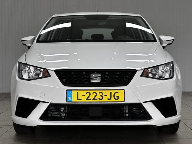Seat IBIZA 1.0 TSI Style/ Clima/ Cruise/ Elek. pakket/ Isofix/ Bluetooth/ Multi. LEDER. Stuur/ USB/ PDC/ LED Dagrijverl.