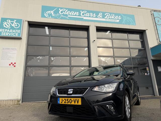 Seat IBIZA 1.0 MPI Reference