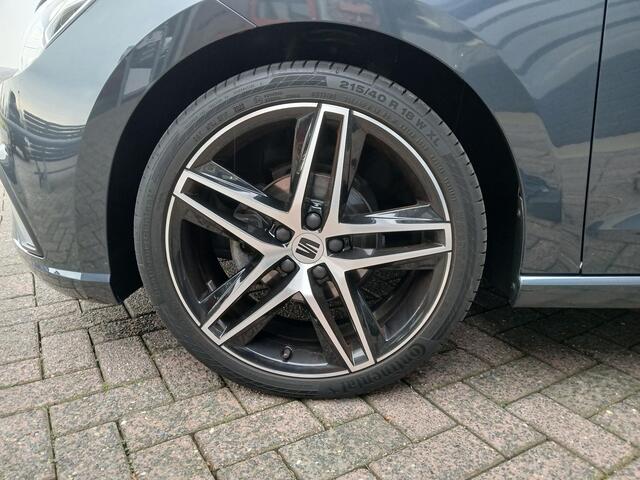 Seat IBIZA 1.0 EcoTSI FR Business Intense + 18 inch + Camera etc. etc.