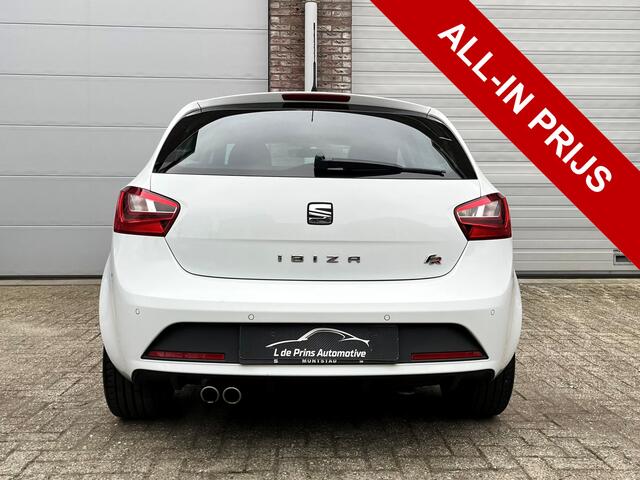 Seat IBIZA 1.0 EcoTSI FR Connect Pano/Carplay/Seat sound/Half leder