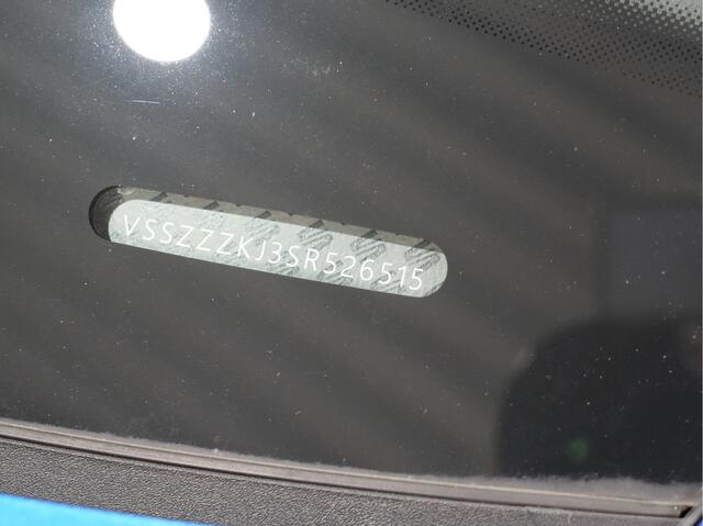 Seat IBIZA 1.0 TSI 95pk Style Navigatie via App Clima PDC 16"velgen Privacy glass 294