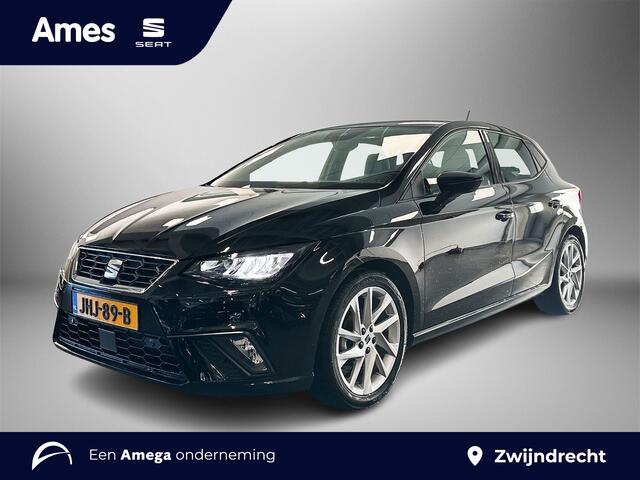 Seat IBIZA 1.0 95pk EcoTSI FR App-Connect | Cruise Control | Parkeersensoren Vóór & Achter