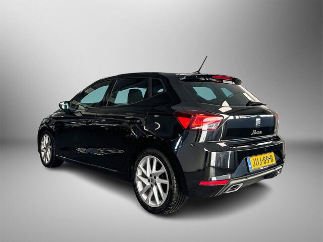 Seat IBIZA 1.0 95pk EcoTSI FR App-Connect | Cruise Control | Parkeersensoren Vóór & Achter