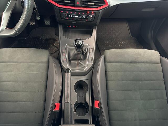 Seat IBIZA 1.0 95pk EcoTSI FR App-Connect | Cruise Control | Parkeersensoren Vóór & Achter