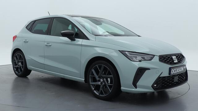 Seat IBIZA 1.0 EcoTSI FR Business Connect / Demonstratievoertuig