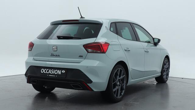 Seat IBIZA 1.0 EcoTSI FR Business Connect / Demonstratievoertuig