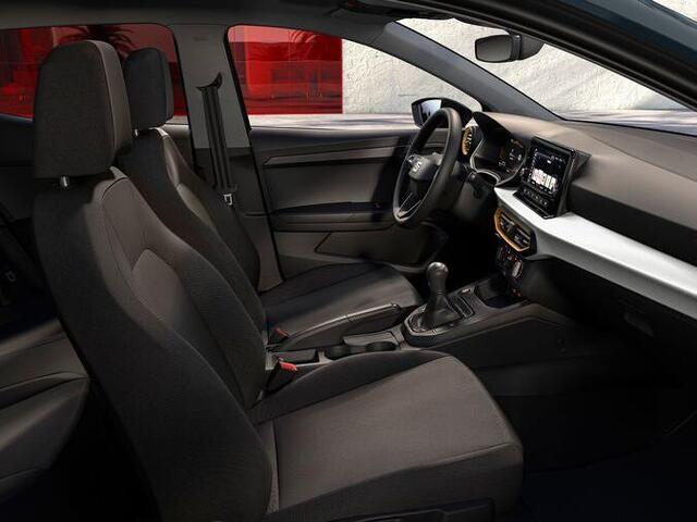 Seat IBIZA Reference 1.0 TSI 95 PK | Parkeersensoren | Cruise control | Carplay | Airco