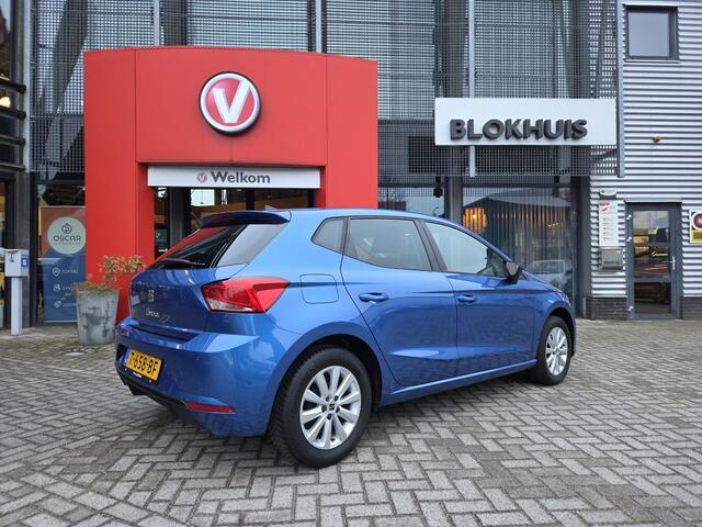 Seat IBIZA 1.0 E-TSI Style Business | Navi | Virtual Cockpit