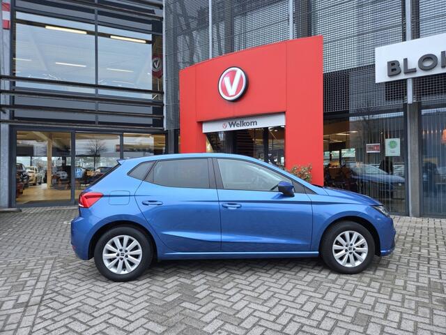 Seat IBIZA 1.0 E-TSI Style Business | Navi | Virtual Cockpit