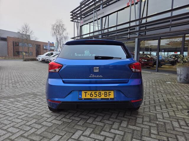 Seat IBIZA 1.0 E-TSI Style Business | Navi | Virtual Cockpit