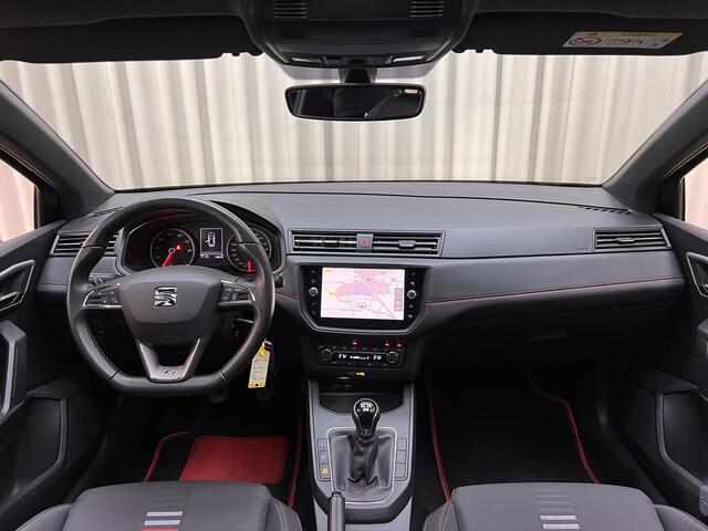 Seat IBIZA 1.0 TSI FR Business Intense *Panodak* 116PK / Trekhaak / Adapt. Cruise / Camera / CarPlay / 6-Bak / Org. NL
