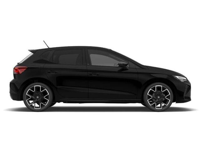 Seat IBIZA FR Business Connect 1.0 TSI 95 PK | Panoramadak | Stoelverwarming | Premium audio | Black Pack