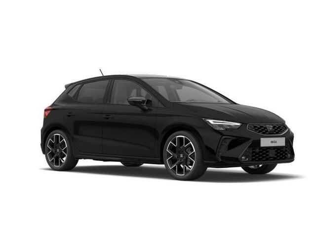 Seat IBIZA FR Business Connect 1.0 TSI 95 PK | Panoramadak | Stoelverwarming | Premium audio | Black Pack