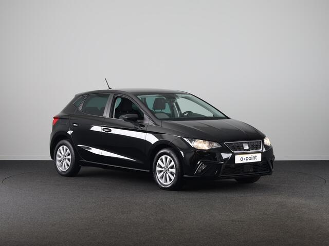 Seat IBIZA 1.0 TSI Style Business Intense 95 pk | Navigatie | Parkeersensoren | Achteruitrijcamera | Apple Carplay/Android Auto |