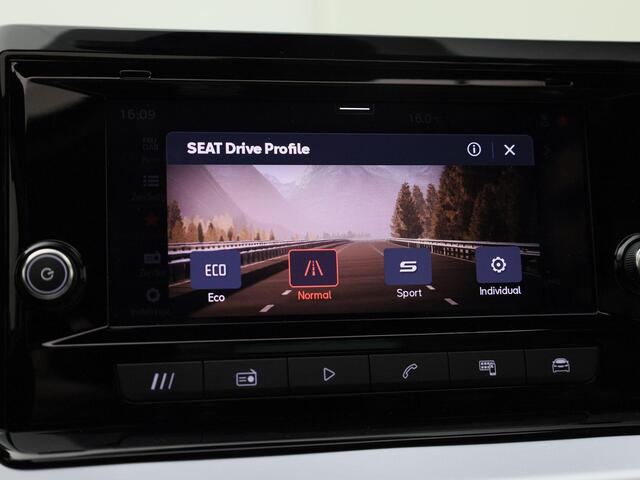 Seat IBIZA 1.0EcoTSI/115PK FL FR Business Connect · Panoramadak · Leder/Alcantara · Camera + Parkeersensoren · Garantie t/m 27-03-2027