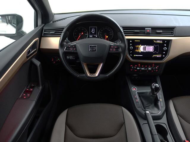 Seat IBIZA 1.0 TSI Excellence- Panoramadak, Beats Audio, Carplay, Android Auto, Keyless, Sfeerverlichting, Xenon Led