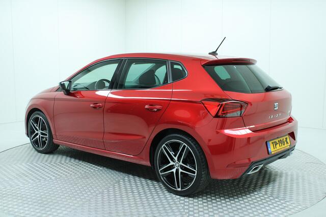 Seat IBIZA 1.0 TSI FR Business Intense | Adaptive Cruise / Climate / Keyless Entry / Camera 360 / Carplay